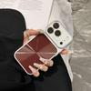 iPhone17 Pro Max Aurora CD Pattern Case: Instantly Transforms Into a Large Window, Compatible with Apple 16 Laser 15 Hard