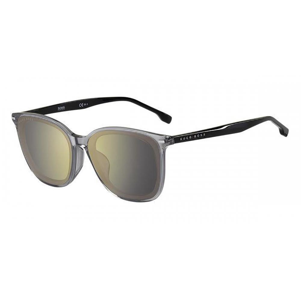 Boss 1292 F Sk Asian Fit Kb7 Jo Men Sunglasses