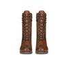 Mustang 1229-516 Brown Ankle Boots