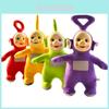 Entzückendes Teletubbies Plüschtier Stoffpuppe für Kinder Geschenk Weich und Sammelbar