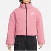 Nike Jackets Women's Red Stand Collar Moderate Other DQ6864-691