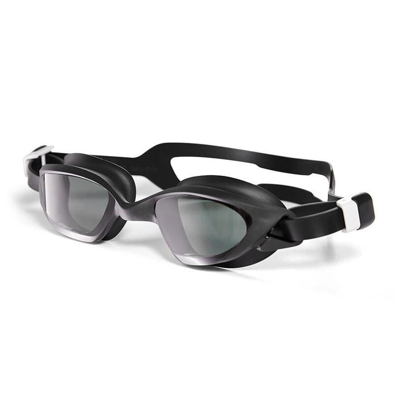 Adult High-Definition Anti-Fog Racing Swim Goggles