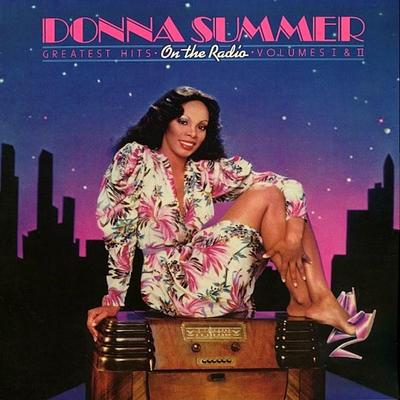 LP Schallplatte DONNA SUMMER - On The Radio - Greatest Hits Volume NBLP27191 CASABLANCA 1979 US Soul/Funk Gebraucht