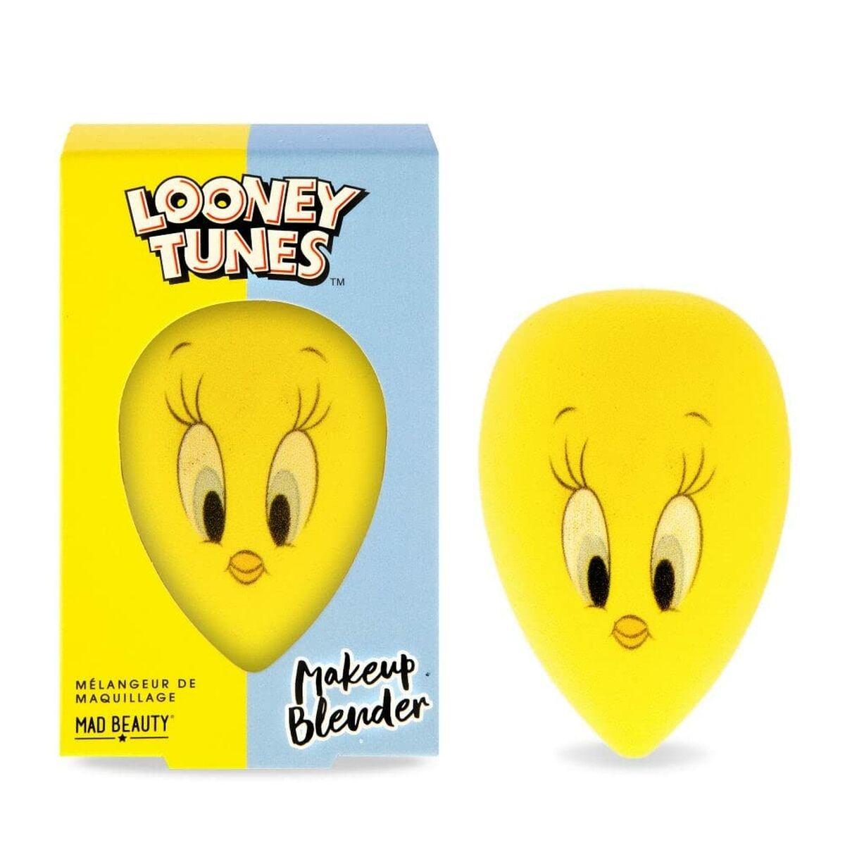 

Губки для макияжа Mad Beauty Looney Tunes TU прозрачный