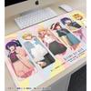 no no Original Illustration Group Shopping Desk Mat [Oshi Ko] [Oshi Ko] Ver. Multi-Purpose
