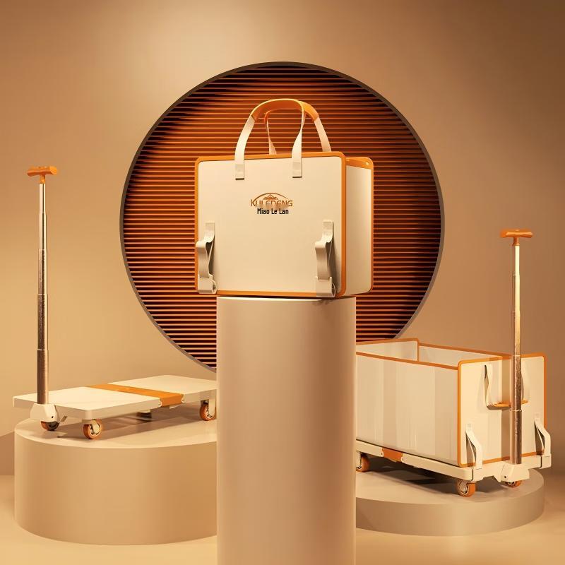 

Cooluden Handbag Trolley