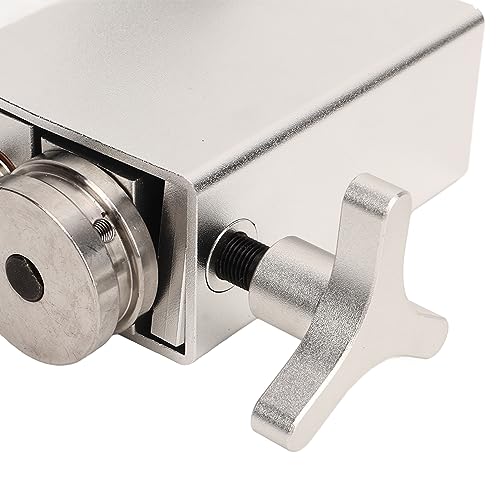 Rohr-Perlenwerkzeug, Perlenroller-Rohrperlenwerkzeug Passend für Stahl-, Aluminium- oder Edelstahl-Ladeluftkühlerrohre von 5/8" und größer