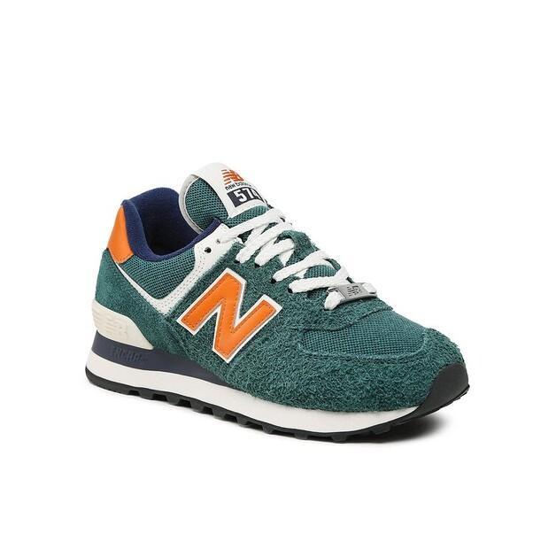 Men's Sneakers New Balance U574di2 Green