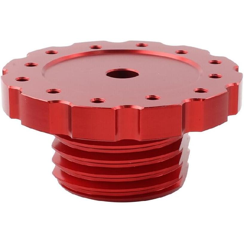 Steering Wheel Adapter Quick Release Boss Kit for Thrustmaster T500 T300 T-GT TX(Black)