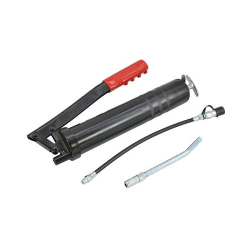 AW Tools Hand Lever Steel Grease Gun 400ml