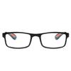 Folding Reading Glasses Anti Blue Light Presbyopia Retro Unisex Pocket Glasses with Case Portable Eyewear Men Women