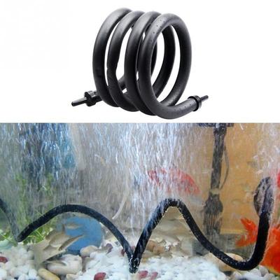 Diffusore a Barra con Bolle Ossigenanti per Acquari - Accessorio per Paesaggistica Acquatica a Tenda d'Aria