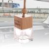 Car Perfume Essential Oil Empty Bottle Pendant Air Freshener Hanging Ornament