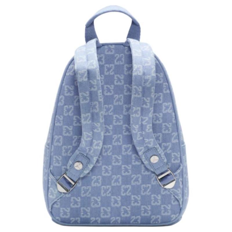 Jordan Cotton Backpack Unisex Denim Blue Jordan IM4476-467