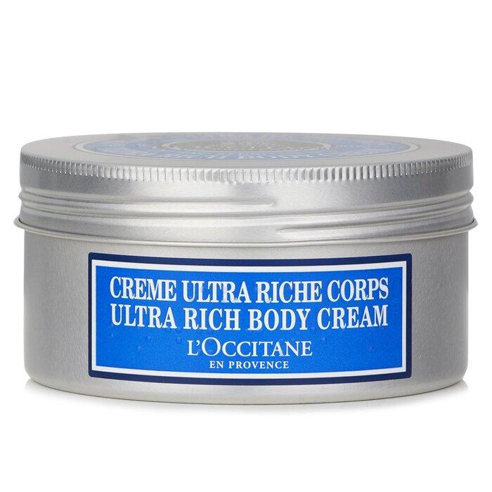 L'OCCITANE Shea Butter Ultra Rich Body Cream