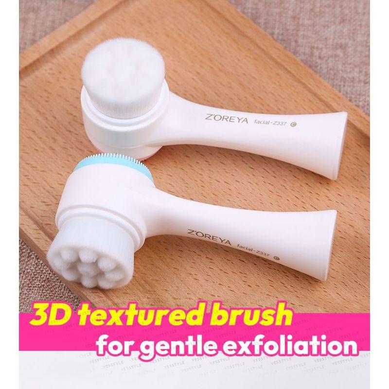 ZOREYA - Facial Cleansing Brush
