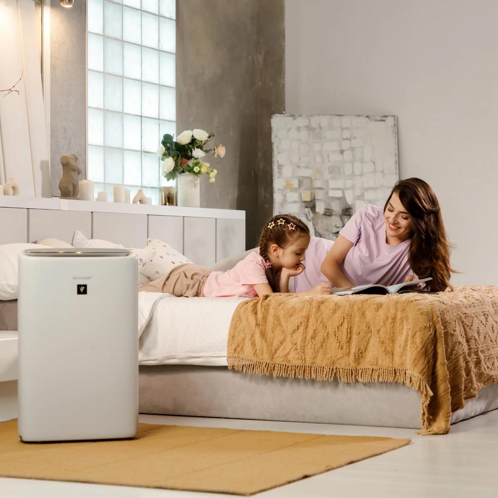 Sharp KI-N52EU-L Air Purifier with Humidifier