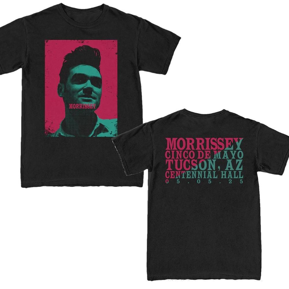 Collection MORRISSEY Tour 2025 Gift Funny All Size Tee K7.191 XXXXL