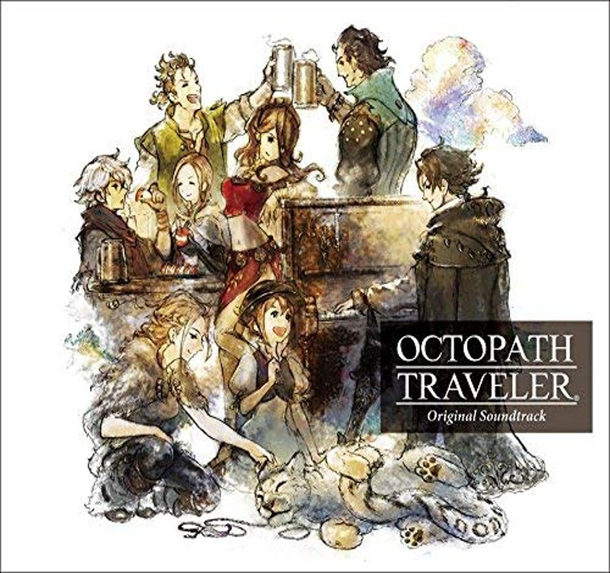 

Octopath Traveler (Original Soundtrack)