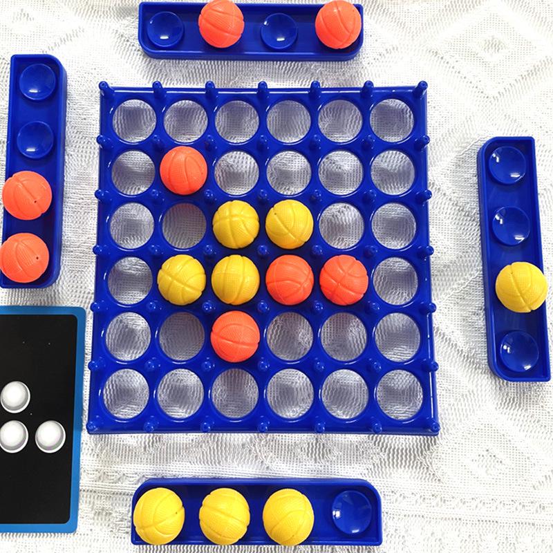 New Cross-Border Children's Interactive Bouncing Ball Game – Enhances Hand-Eye Coordination & Party Fun