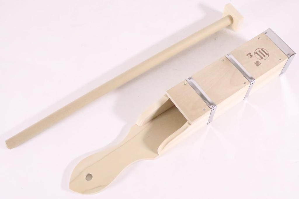 Koyanagi Sangyo Commercial Natural Stainless Stainless BTV01 Tentotsu, Body Wood, Blade 18-0 Steel, Frame 18-8 Steel, Japan,