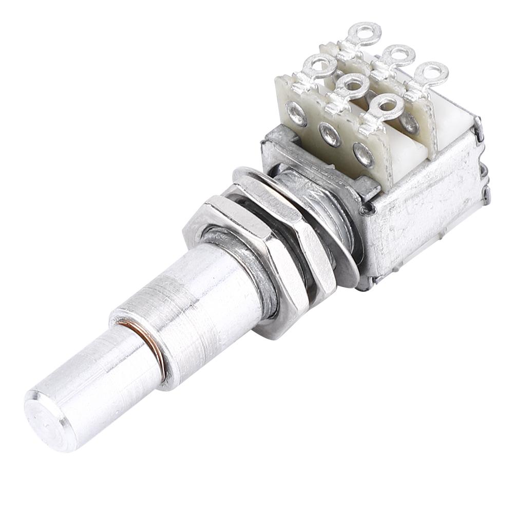 Bass-Potentiometer Hohe Qualität Metall B100K Musikinstrumentenzubehör