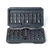 24-in-1 Ratchet Wrench Screwdriver Set Precision Tool Detachable Handle Magnetic Bits Tools Set Magnetic Compact