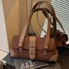 Underarm Bag - Trendy Fashion Item From Boston. Versatile Single-shoulder Handbag.