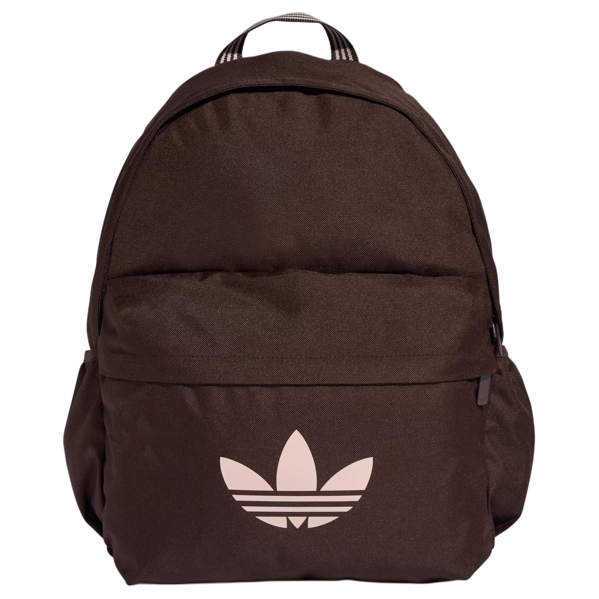 

Adidas Originals 18.7L Multi-Functional Fabric Backpack Men Backpacks Aurora-Coffee KD7810 Aurora Coffee