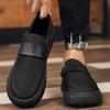 Men's Vulcanized Shoes Classic Low-top Canvas Shoes Breathable Canvas Casual Shoe Fashion Skateboard Shoes Lace Up Men Sneakers