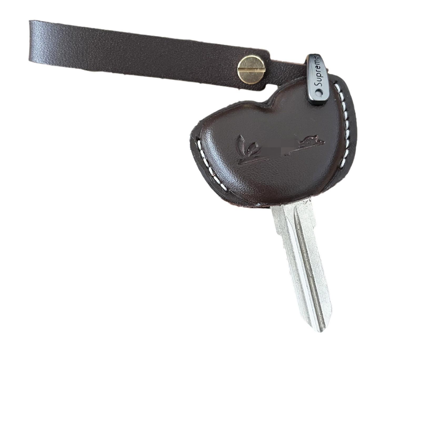 

Vespa Key Case for S125, LX125, GTS300, Sprint 150 Models Yellow