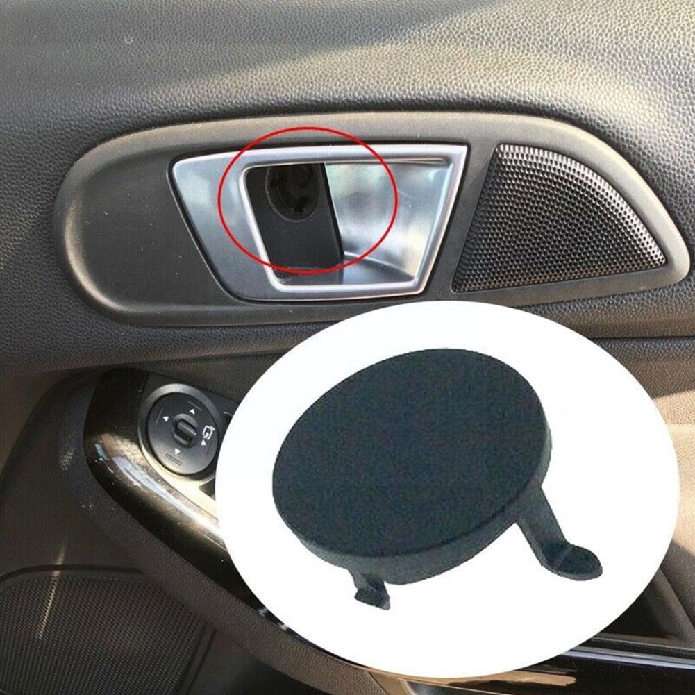 

Для Ford Fiesta 2012 передняя дверь внутренняя ручка винт отверстие заглушка крышка аксессуары маленькая крышка автомобиль декоративная U9W6