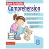 Scholars Hub Comprehension Book For Develop Reading And Writing Skills Of Kids (Middle Classes  8) | For Ages 1314 Years