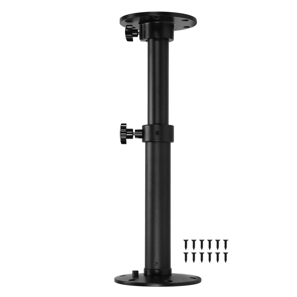 Adjustable Tables Pedestal Mount One-Leg Lifting System Height Adjustable Pedestal 27.5In for Boat Yacht Motorhome Caravan