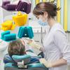 Dental Silicone Bite Blocks 2PCS Autoclave Mouth Props Bite Block for Adults and Kids (Small)