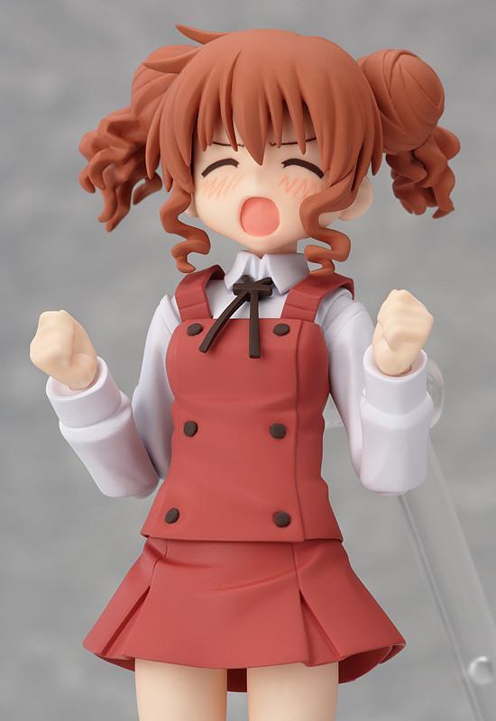 

[USED] Hidamari Sketch figma 197 Hiro