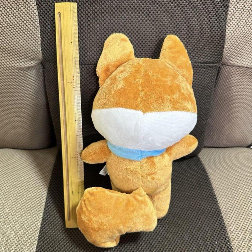 [USED] IVE Gaul Plush Toy MINIV DAL-E