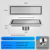 MDNG Invisible Linear Floor Drain