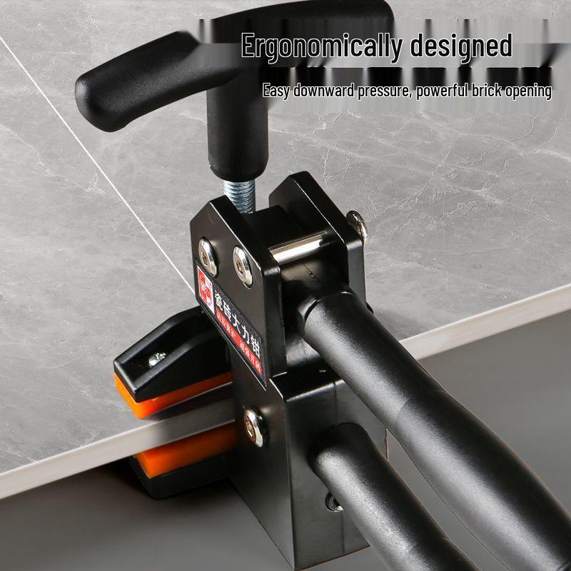 Heavy Duty Upward Pressure Tile and Glass Cutter Pliers
