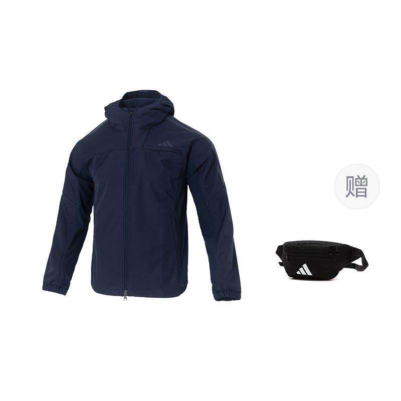 Adidas Wind 3STRIPES BONDED Jacket Men's KA1306
