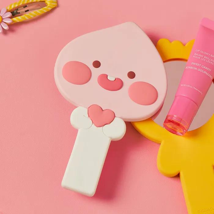 Face Mini Hand Mirror - Little Apeach