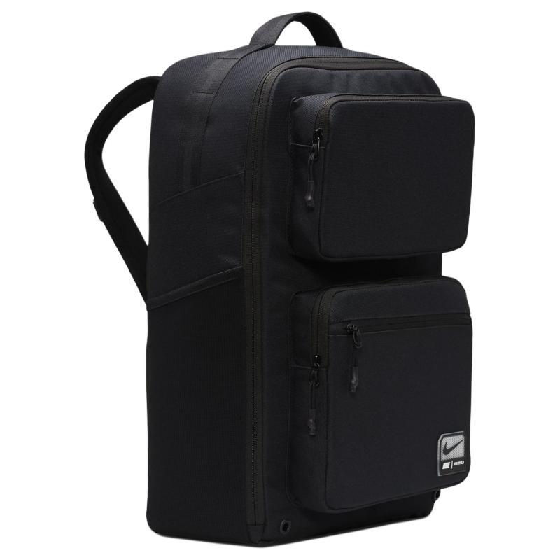 Nike Batoh Utility Speed 27L Černá/Černá/Bílá Casual FN4106-010