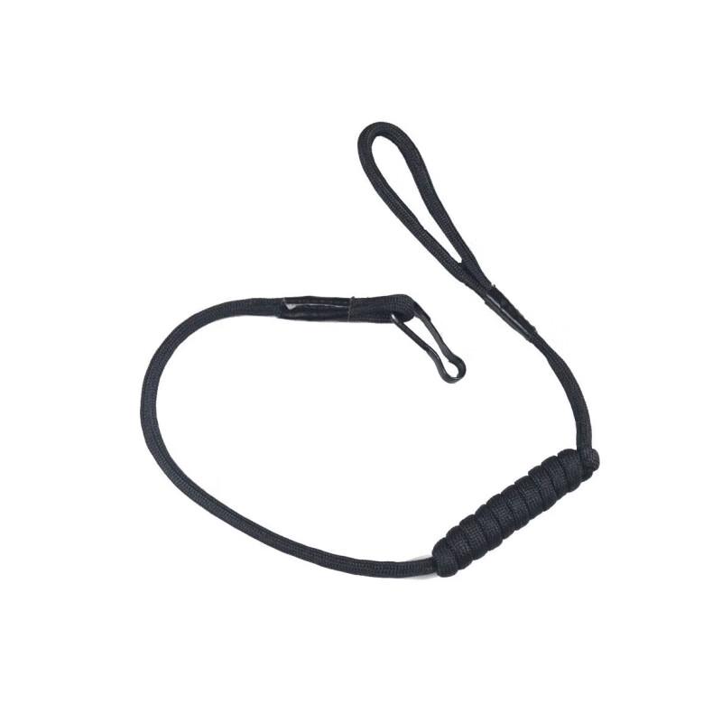 Tactical Retractable Safety Lanyard