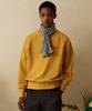 Jelolaunji [Tenta & Tumble Washing] Birdland Raglan Sweatshirt Yellow