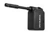 Topeak Digitale Elektropumpe mit Digitalanzeige für Fahrrad Schwarz E-Booster Reifen,