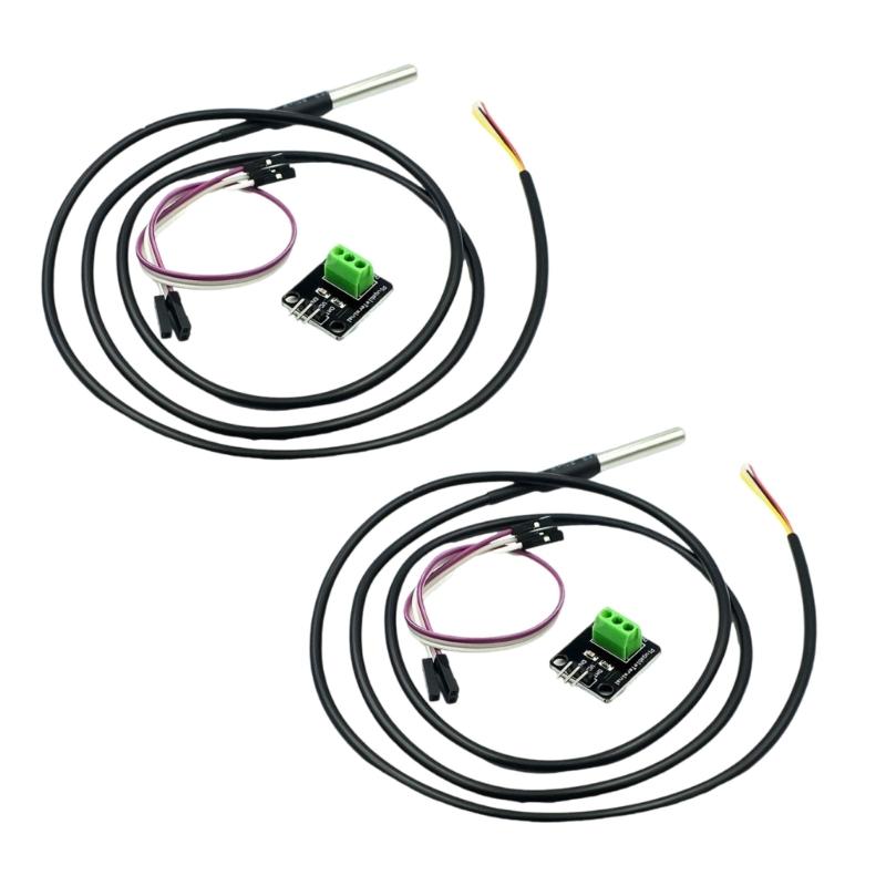 

High Accuracy Waterproof ABS Temperature Sensors Suitable for Home Systems And Multiple Devices 1