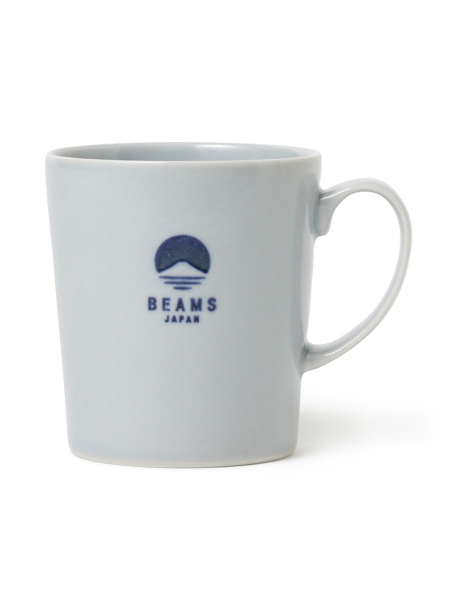 

Beams Japan Kitchen Supplies [Special Order] Horie Pottery Custom-Made Hasami Ware Mug, Light Blue, 56711190406