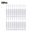 40 Bathroom Brushes, Shower Heads, Anti Clogging Cleaning Brushes, Mobile Phone Holes, Gap Cleaning Tools, Bathroom Accessories