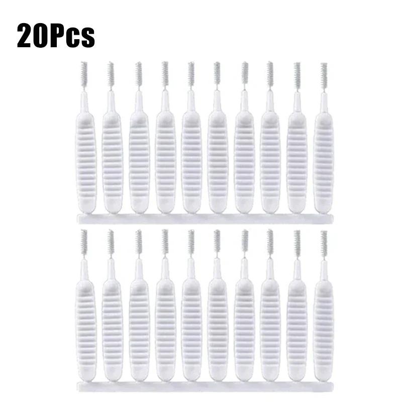 40 Bathroom Brushes, Shower Heads, Anti Clogging Cleaning Brushes, Mobile Phone Holes, Gap Cleaning Tools, Bathroom Accessories