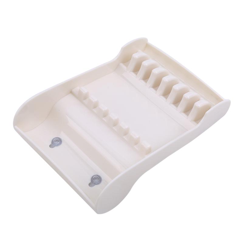 Shears Stand Rack Case Hair Scissor Holder Organizer Storage Tray